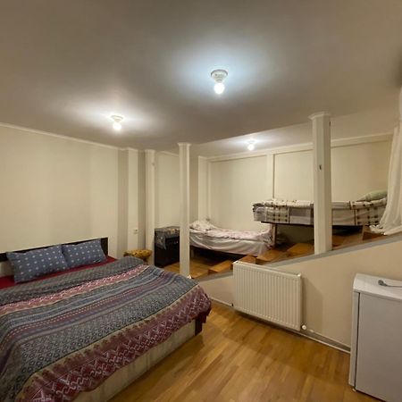 T Rooms Tbilisi Ngoại thất bức ảnh